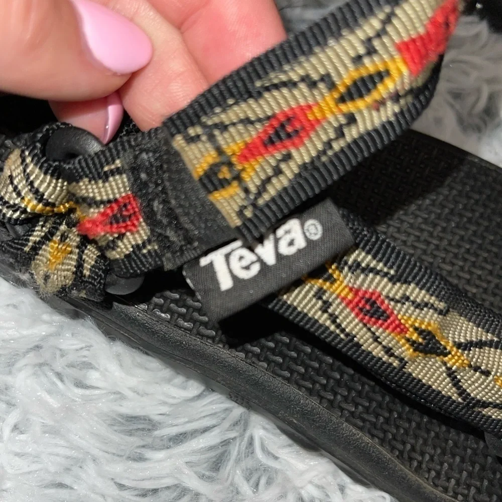 TEVA Sandals Women’s Size 8